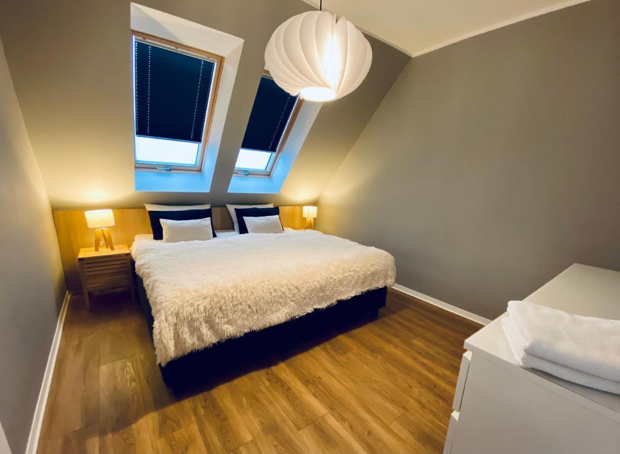 Apartamenty Innwersja دوشنيكي زدروي المظهر الخارجي الصورة
