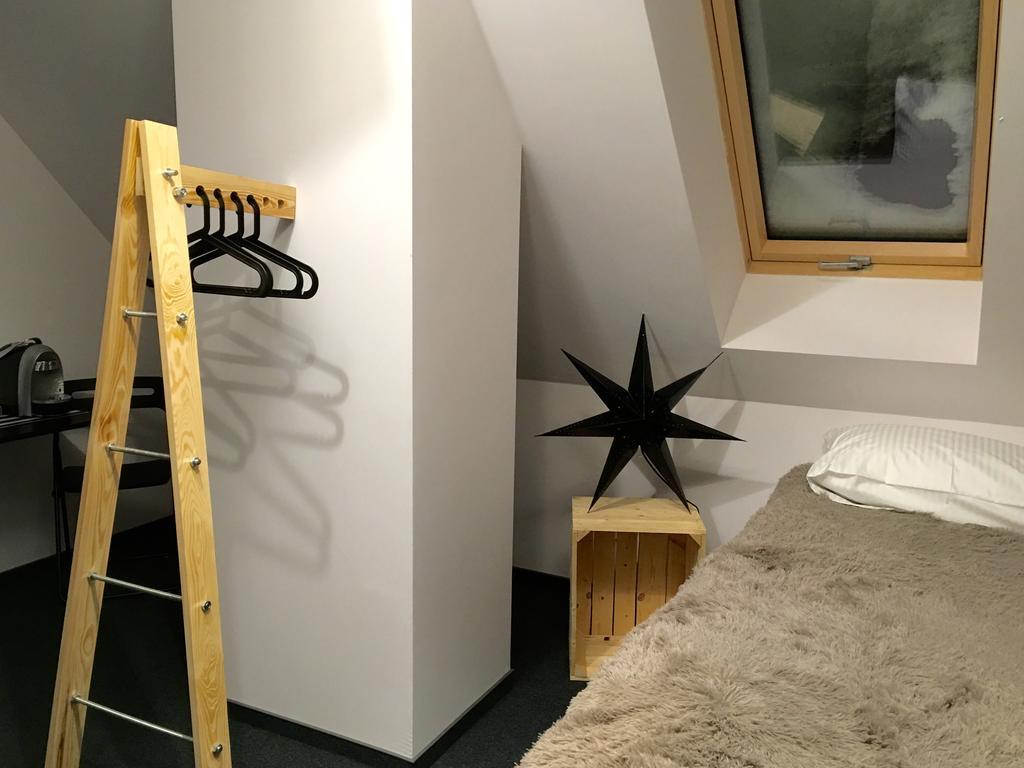 Apartamenty Innwersja دوشنيكي زدروي المظهر الخارجي الصورة
