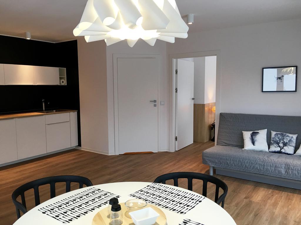 Apartamenty Innwersja دوشنيكي زدروي المظهر الخارجي الصورة