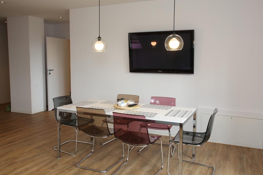 Apartamenty Innwersja دوشنيكي زدروي المظهر الخارجي الصورة