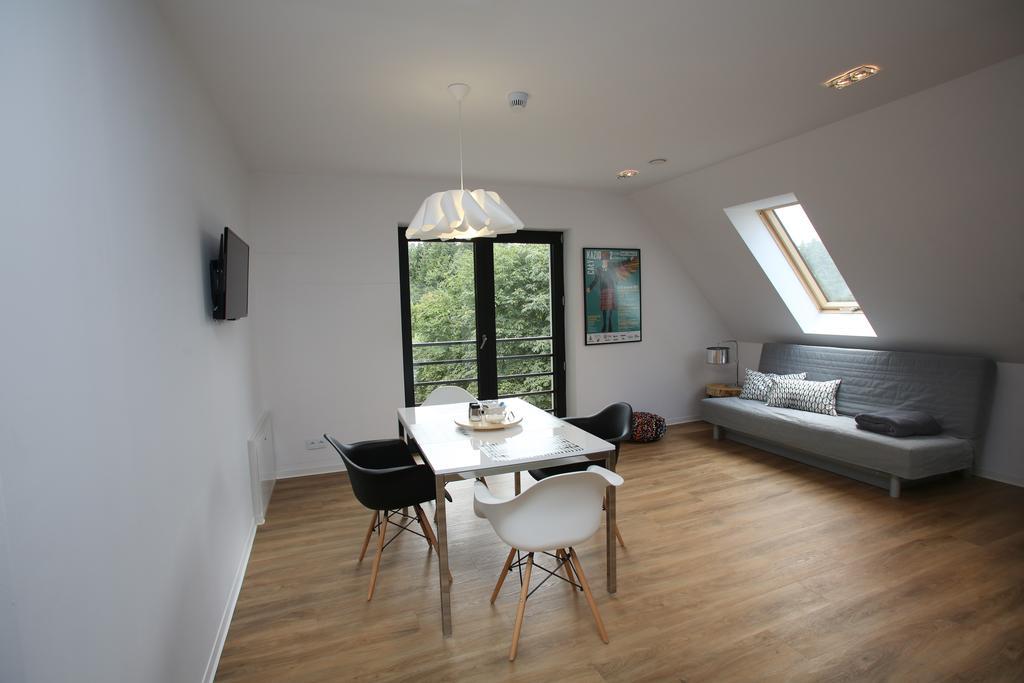 Apartamenty Innwersja دوشنيكي زدروي المظهر الخارجي الصورة